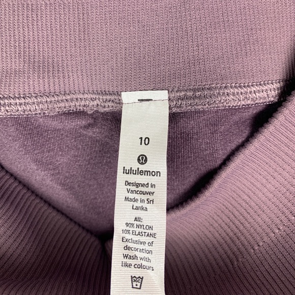Lululemon Ebb to Street Tight Leggings NWT - Picture 3 of 5